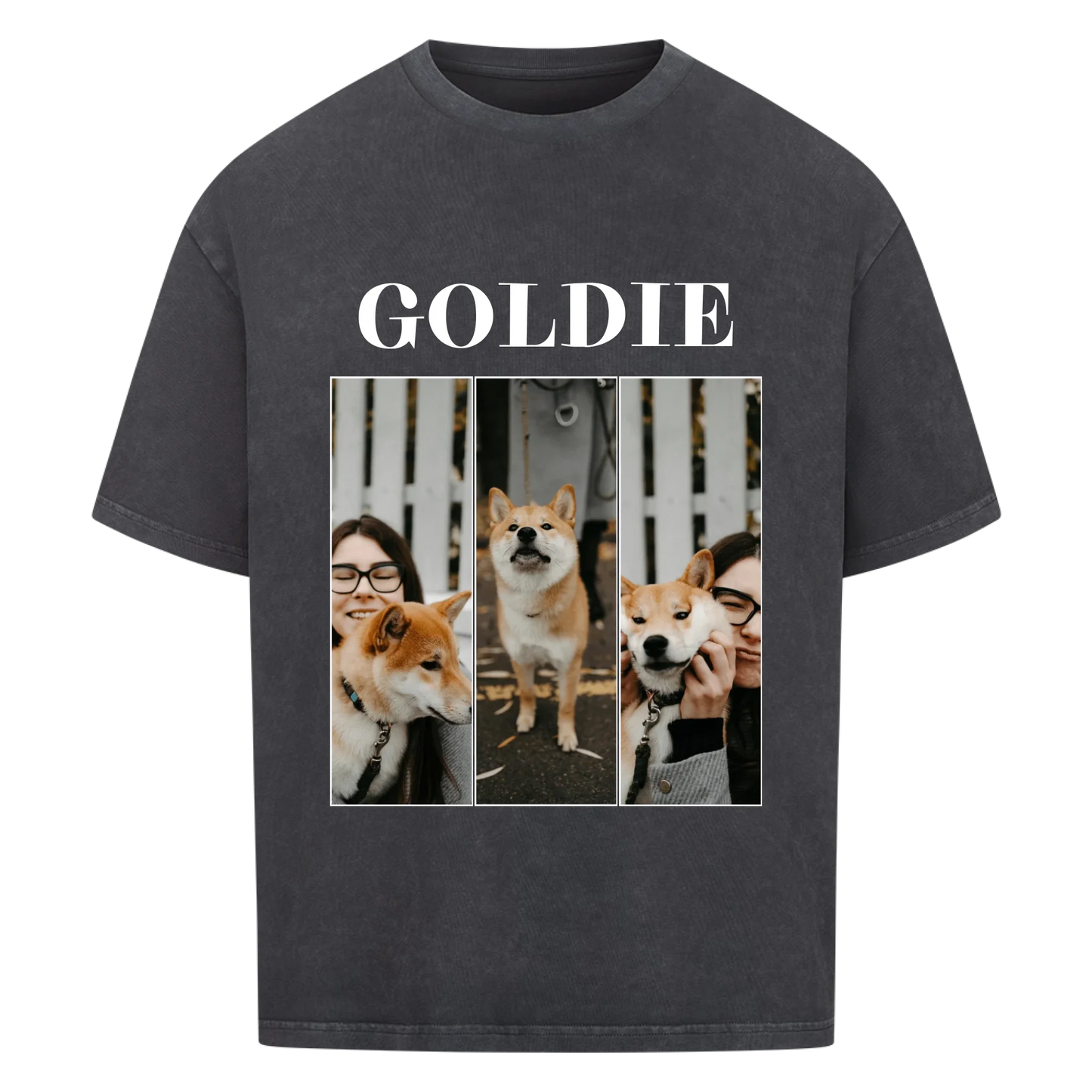 Personalisiertes T-Shirt - Basic