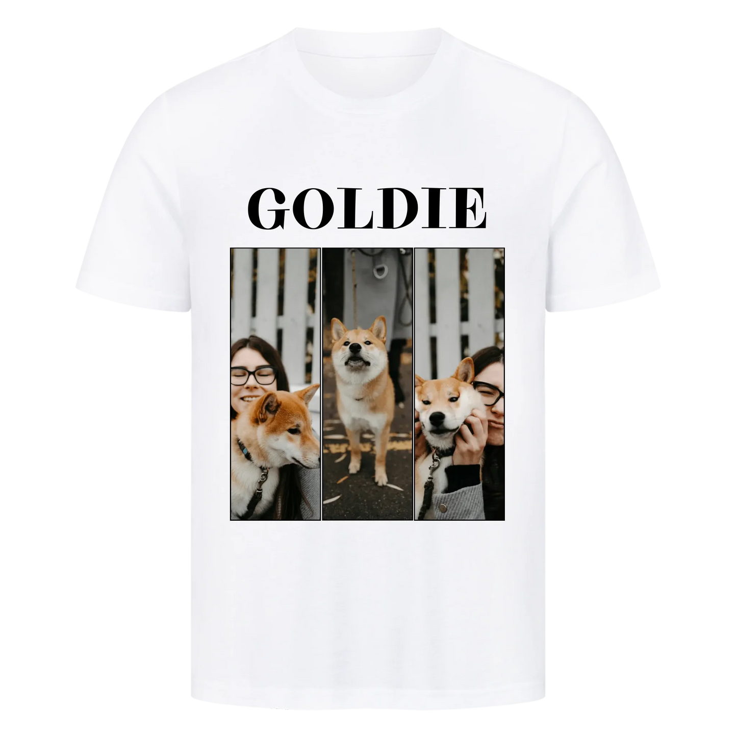 Personalisiertes T-Shirt - Basic