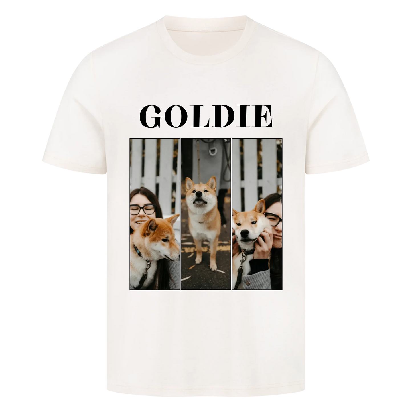 Personalisiertes T-Shirt - Basic