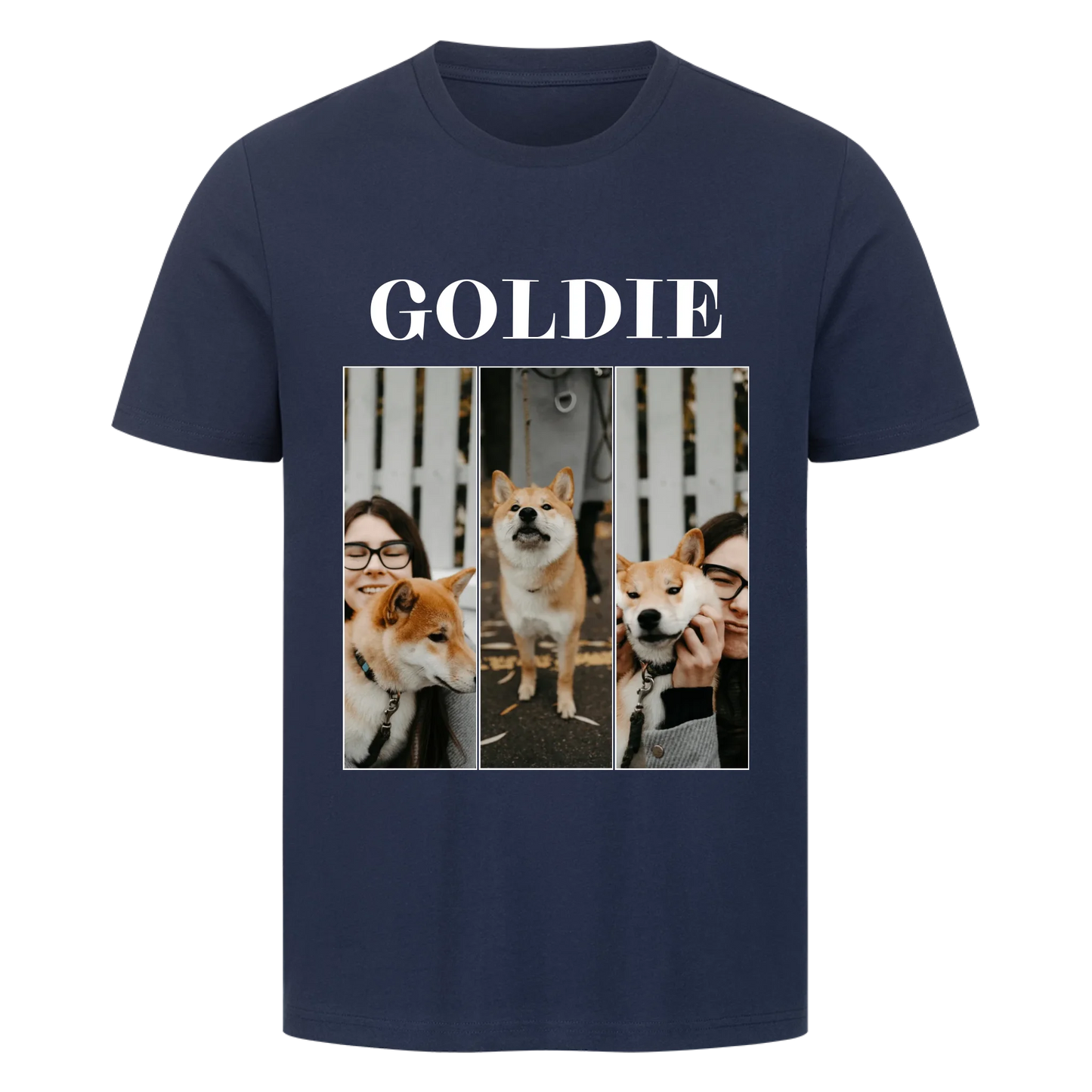 Personalisiertes T-Shirt - Basic