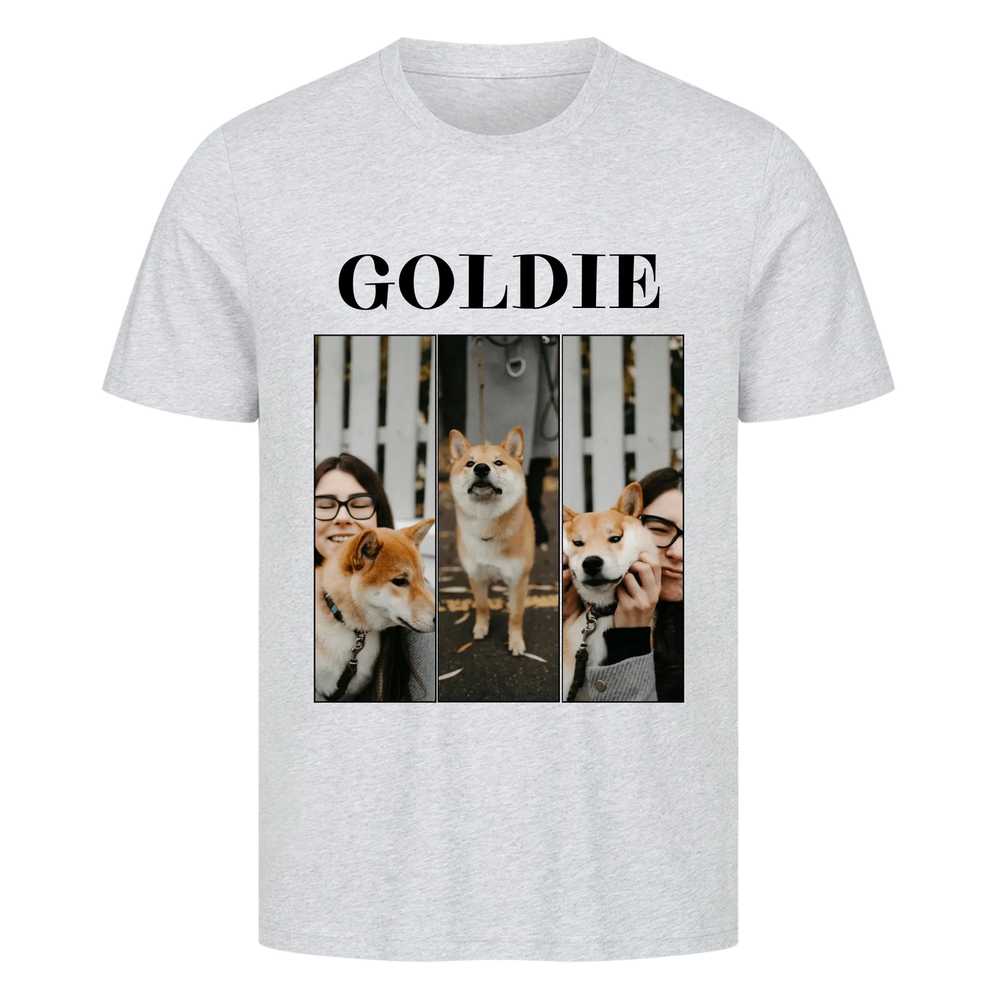 Personalisiertes T-Shirt - Basic