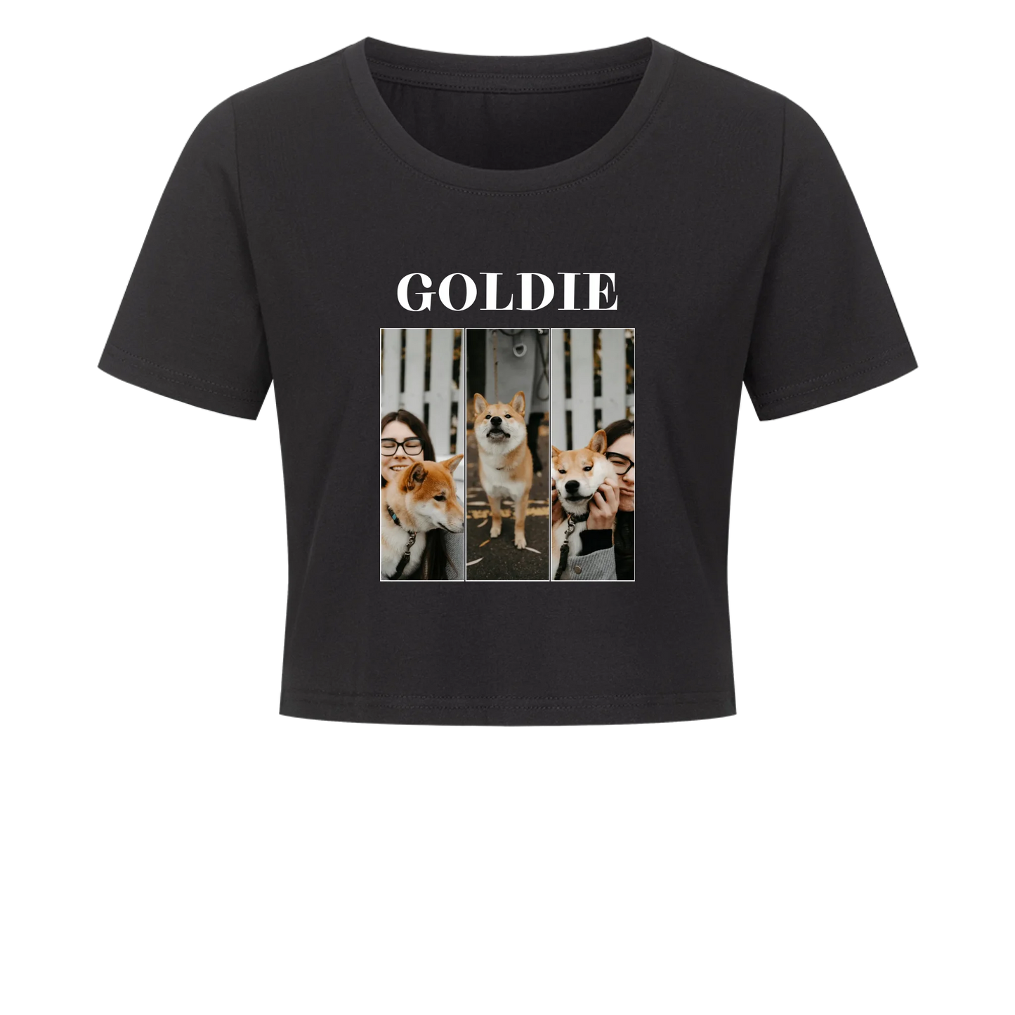 Personalisiertes T-Shirt - Basic