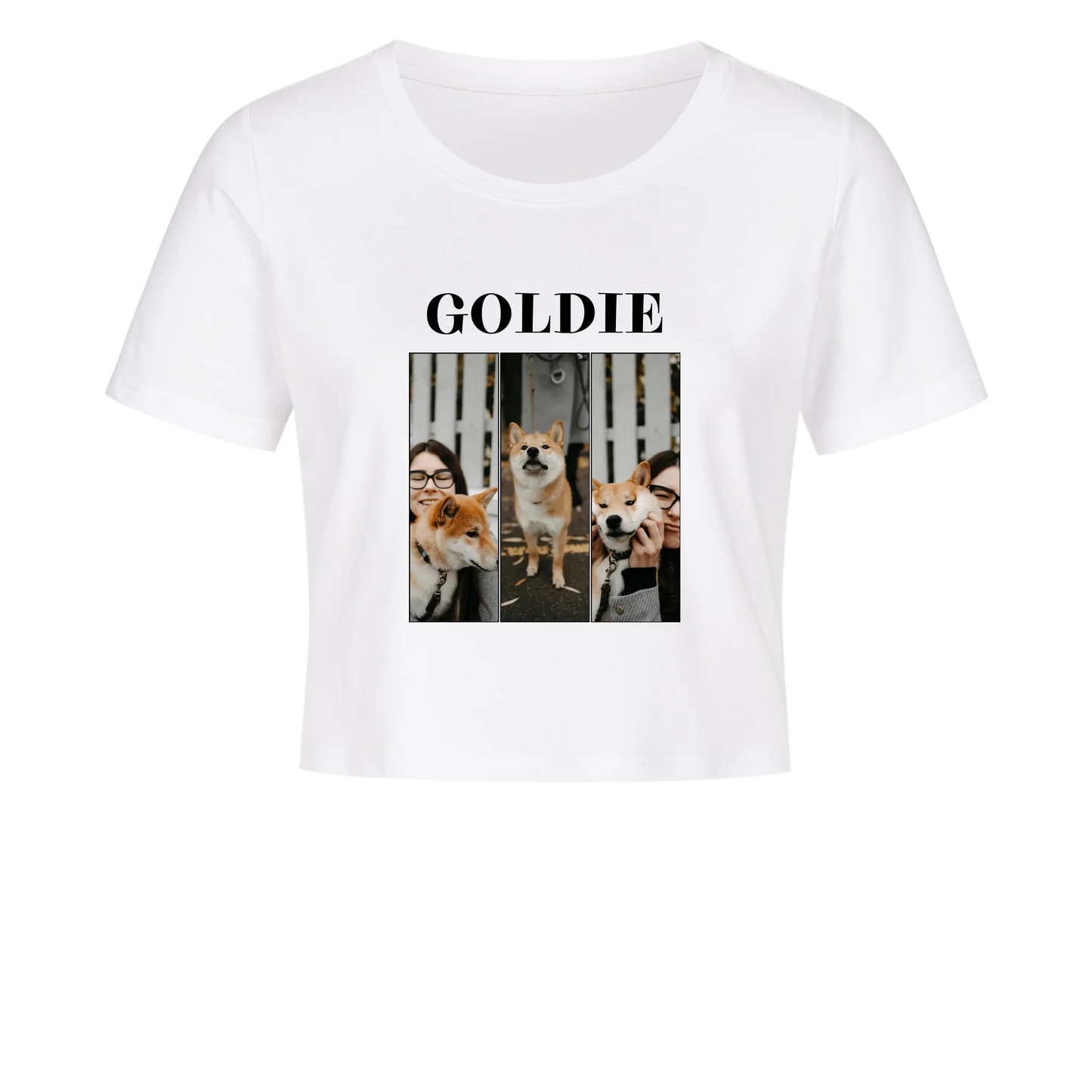 Personalisiertes T-Shirt - Basic