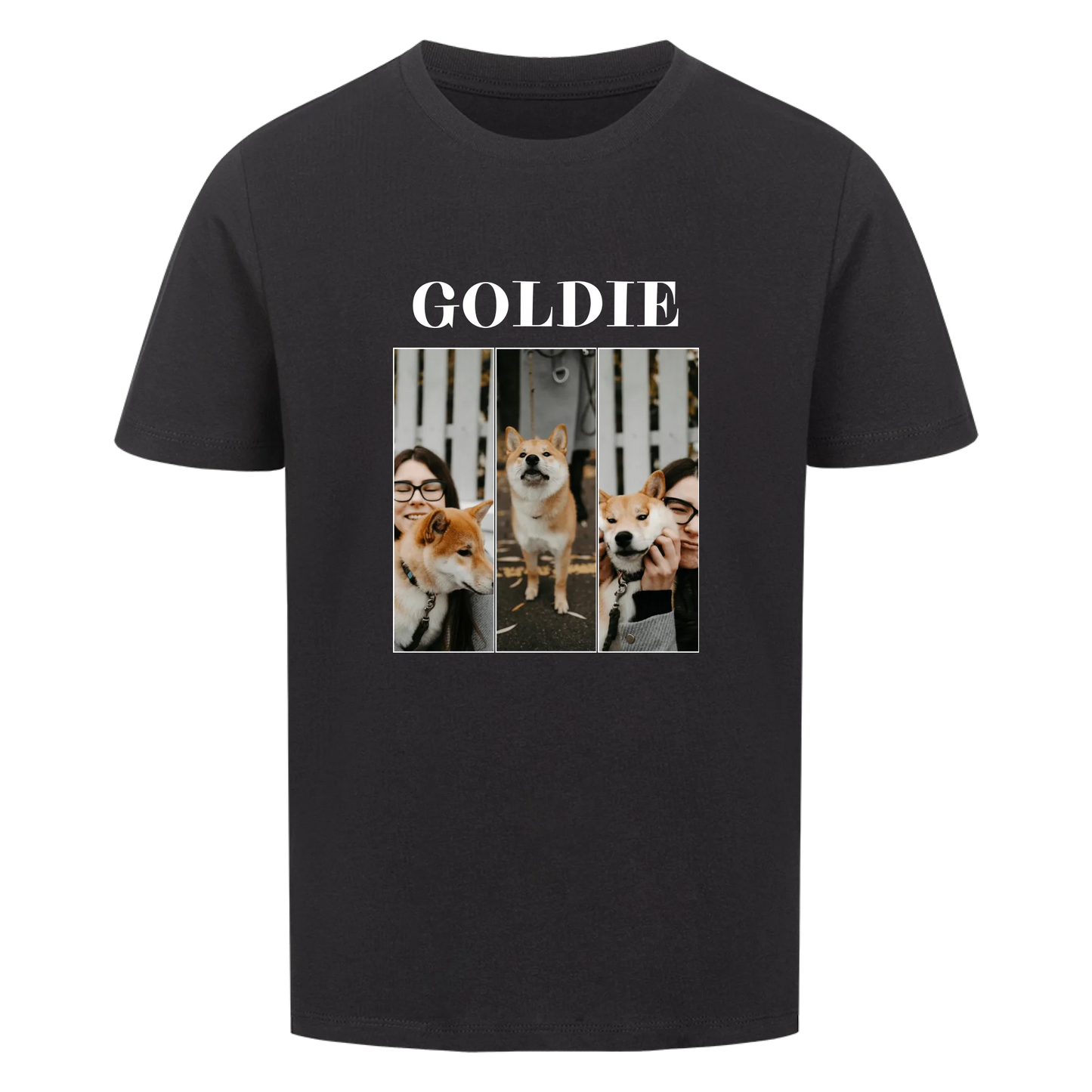 Personalisiertes T-Shirt - Basic