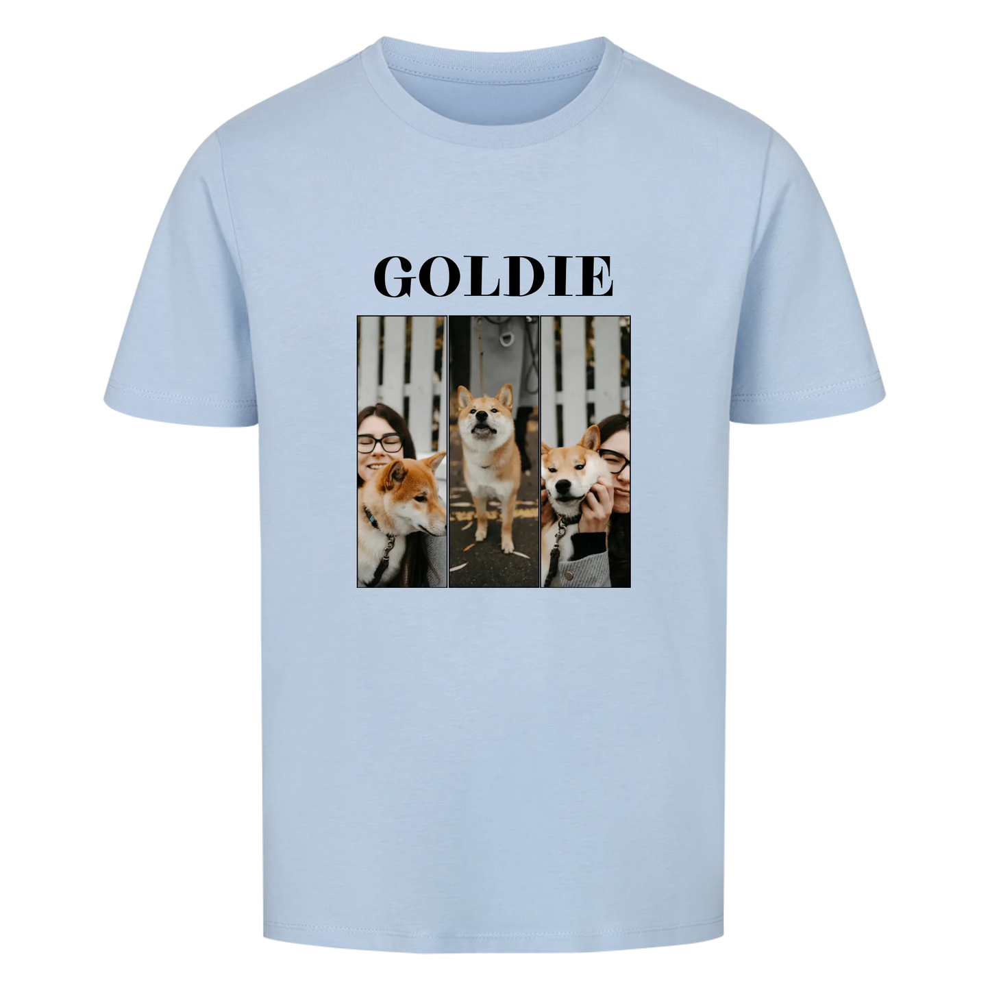 Personalisiertes T-Shirt - Basic