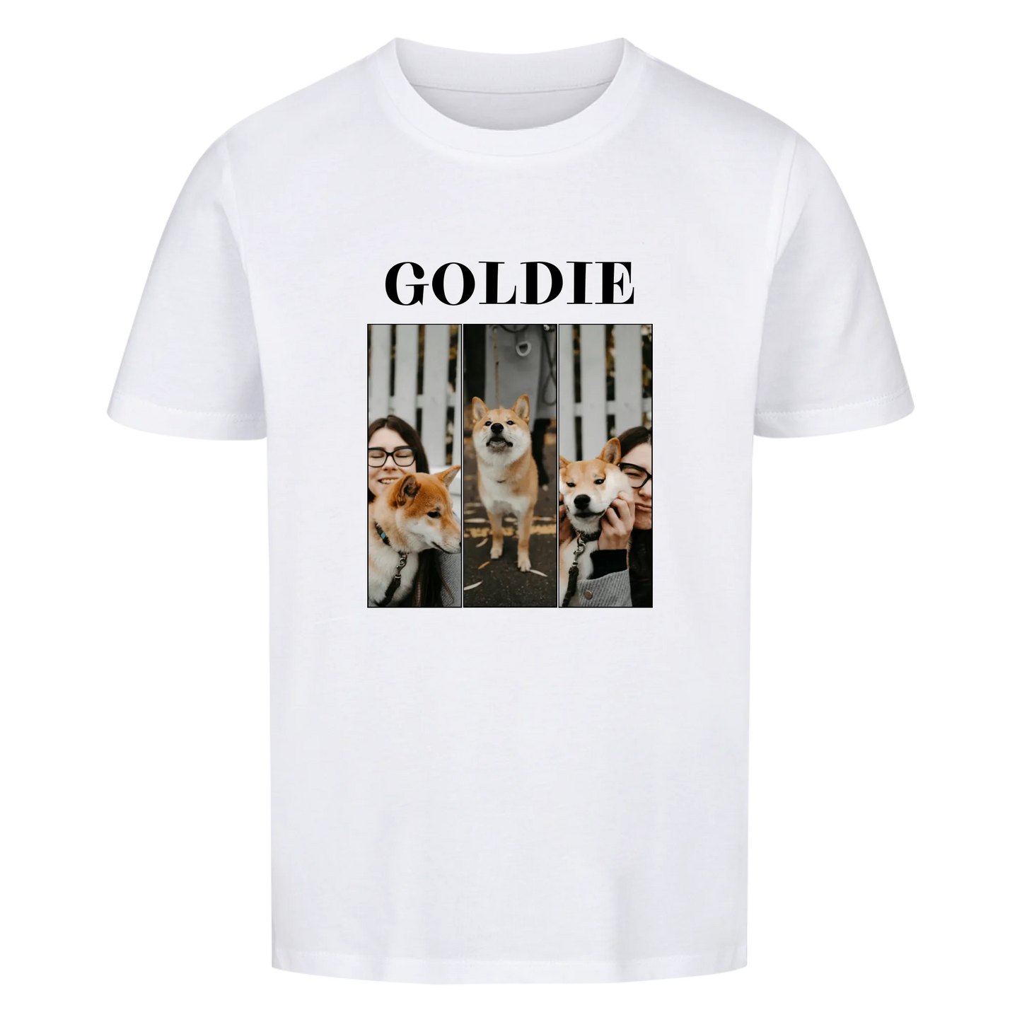 Personalisiertes T-Shirt - Basic