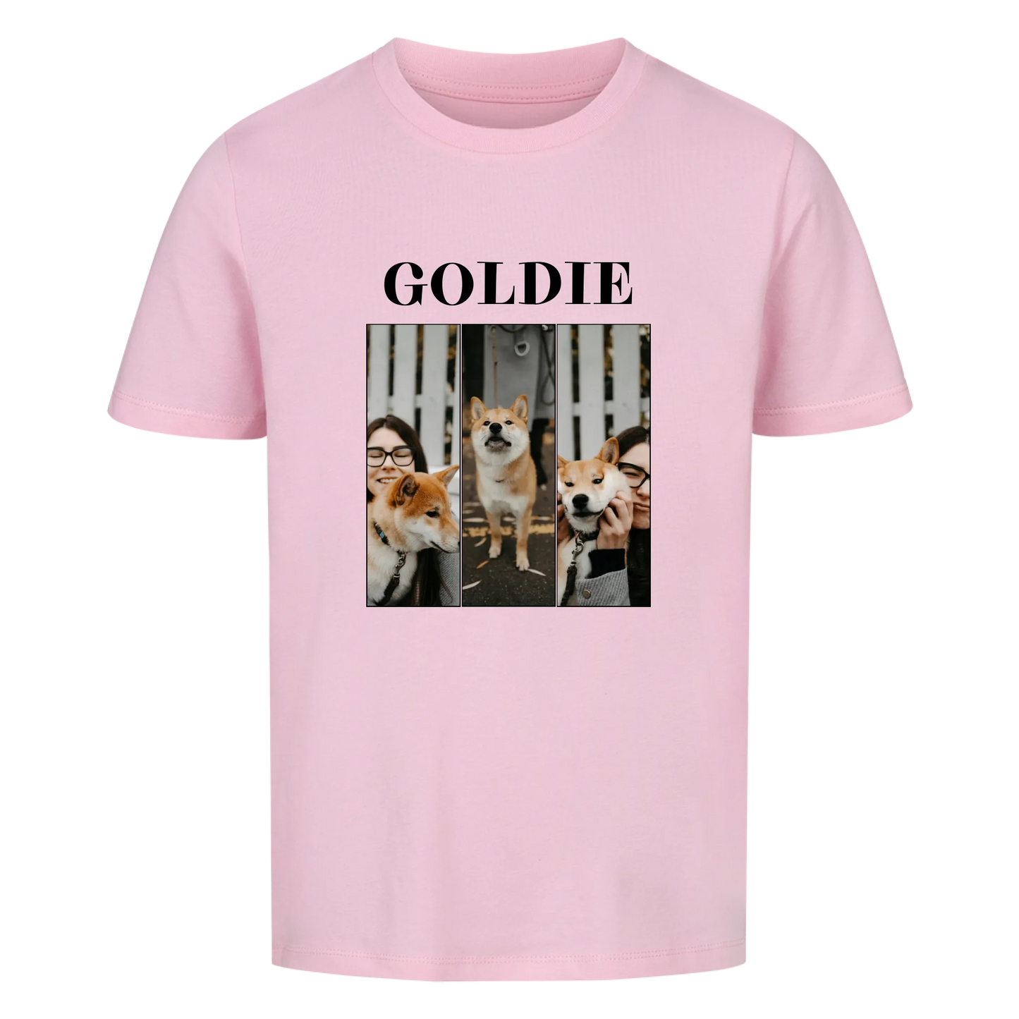 Personalisiertes T-Shirt - Basic