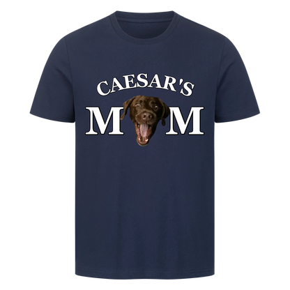 Personalisiertes T-Shirt - Mom/Dad