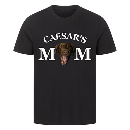 Personalisiertes T-Shirt - Mom/Dad