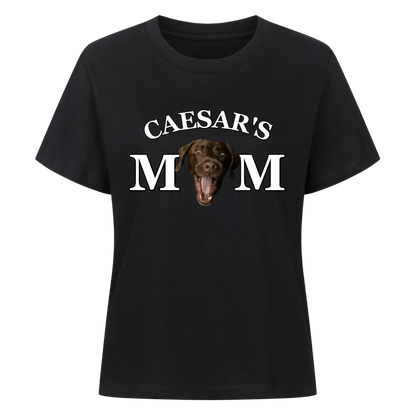 Personalisiertes T-Shirt - Mom/Dad