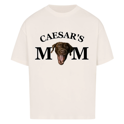 Personalisiertes T-Shirt - Mom/Dad