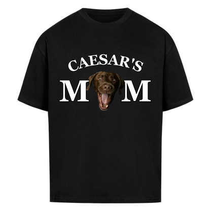 Personalisiertes T-Shirt - Mom/Dad