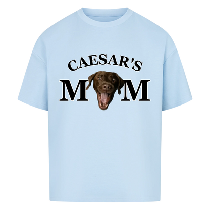 Personalisiertes T-Shirt - Mom/Dad