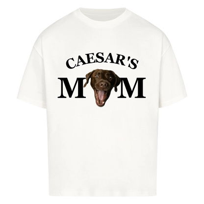Personalisiertes T-Shirt - Mom/Dad