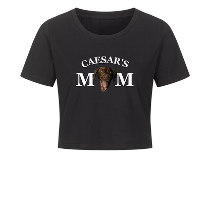 Personalisiertes T-Shirt - Mom/Dad