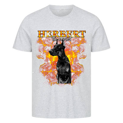 Personalisiertes T-Shirt - 90's Vintage