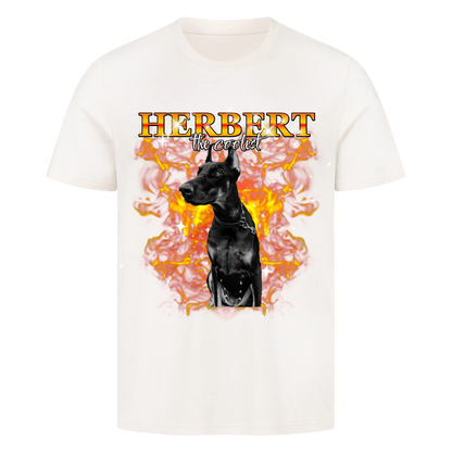 Personalisiertes T-Shirt - 90's Vintage