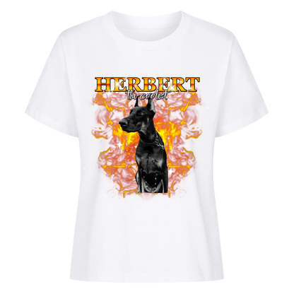 Personalisiertes T-Shirt - 90's Vintage