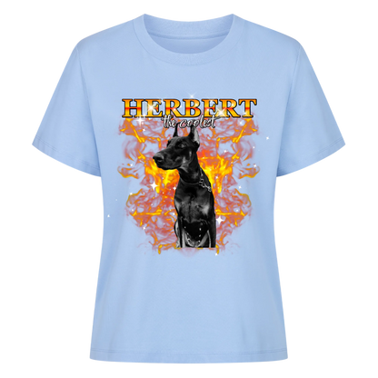 Personalisiertes T-Shirt - 90's Vintage