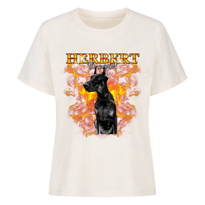 Personalisiertes T-Shirt - 90's Vintage
