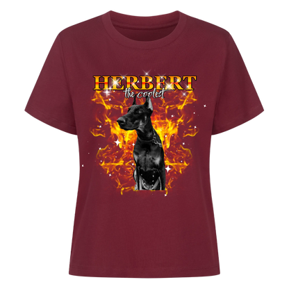 Personalisiertes T-Shirt - 90's Vintage