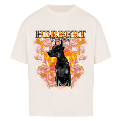 Personalisiertes T-Shirt - 90's Vintage