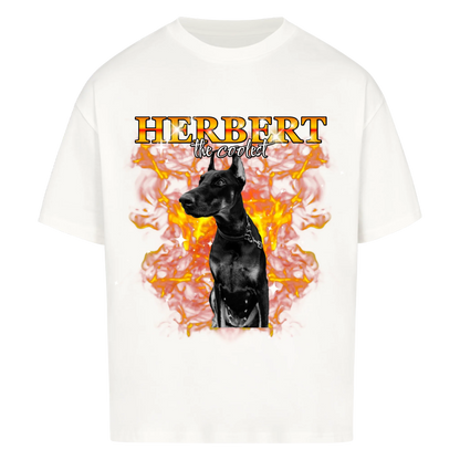 Personalisiertes T-Shirt - 90's Vintage