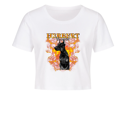 Personalisiertes T-Shirt - 90's Vintage