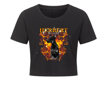 Personalisiertes T-Shirt - 90's Vintage