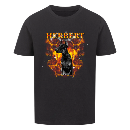 Personalisiertes T-Shirt - 90's Vintage