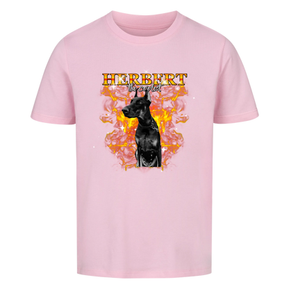 Personalisiertes T-Shirt - 90's Vintage