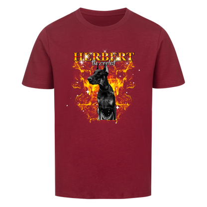 Personalisiertes T-Shirt - 90's Vintage