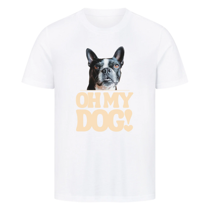 Personalisiertes T-Shirt - oh my dog