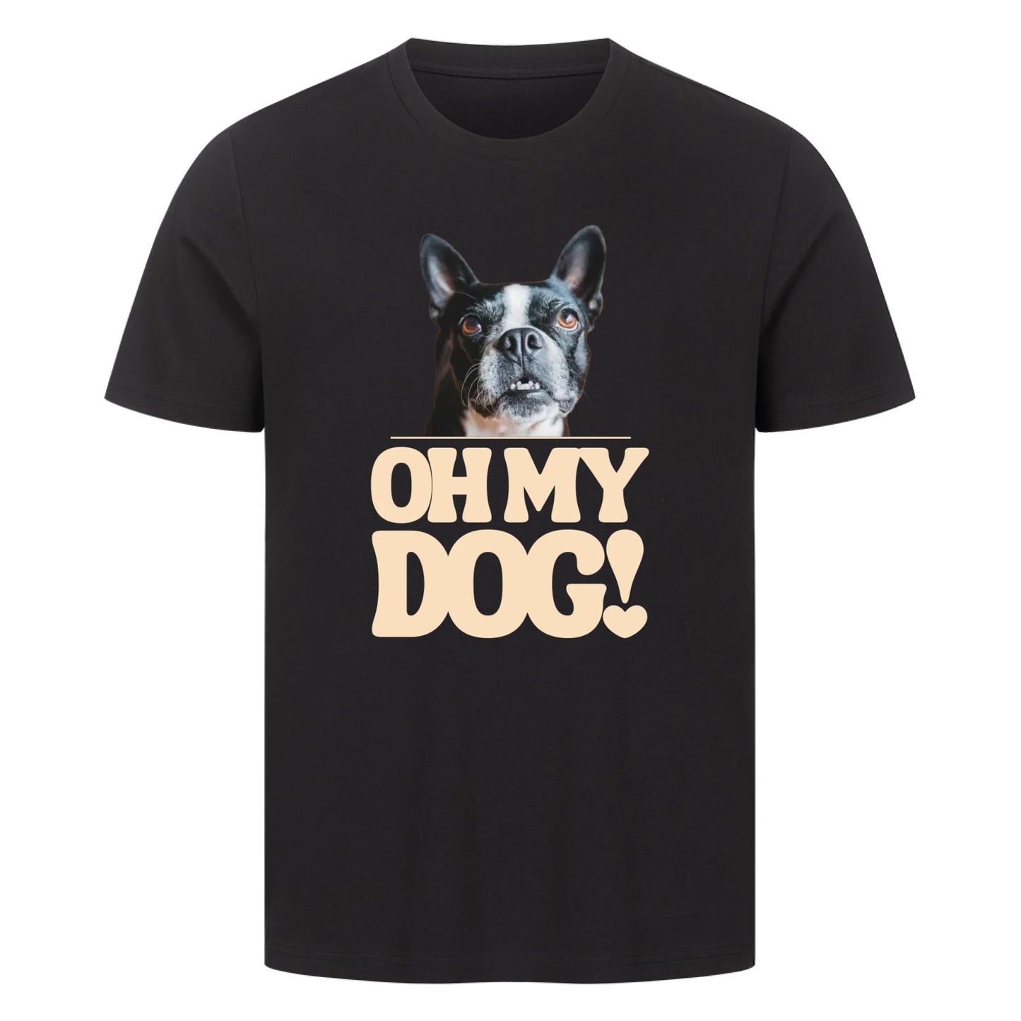 Personalisiertes T-Shirt - oh my dog