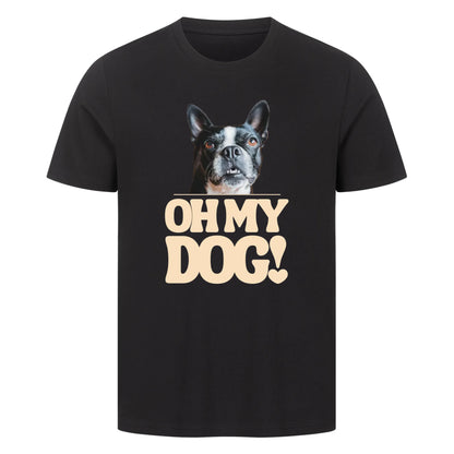 Personalisiertes T-Shirt - oh my dog