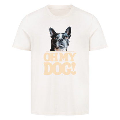 Personalisiertes T-Shirt - oh my dog