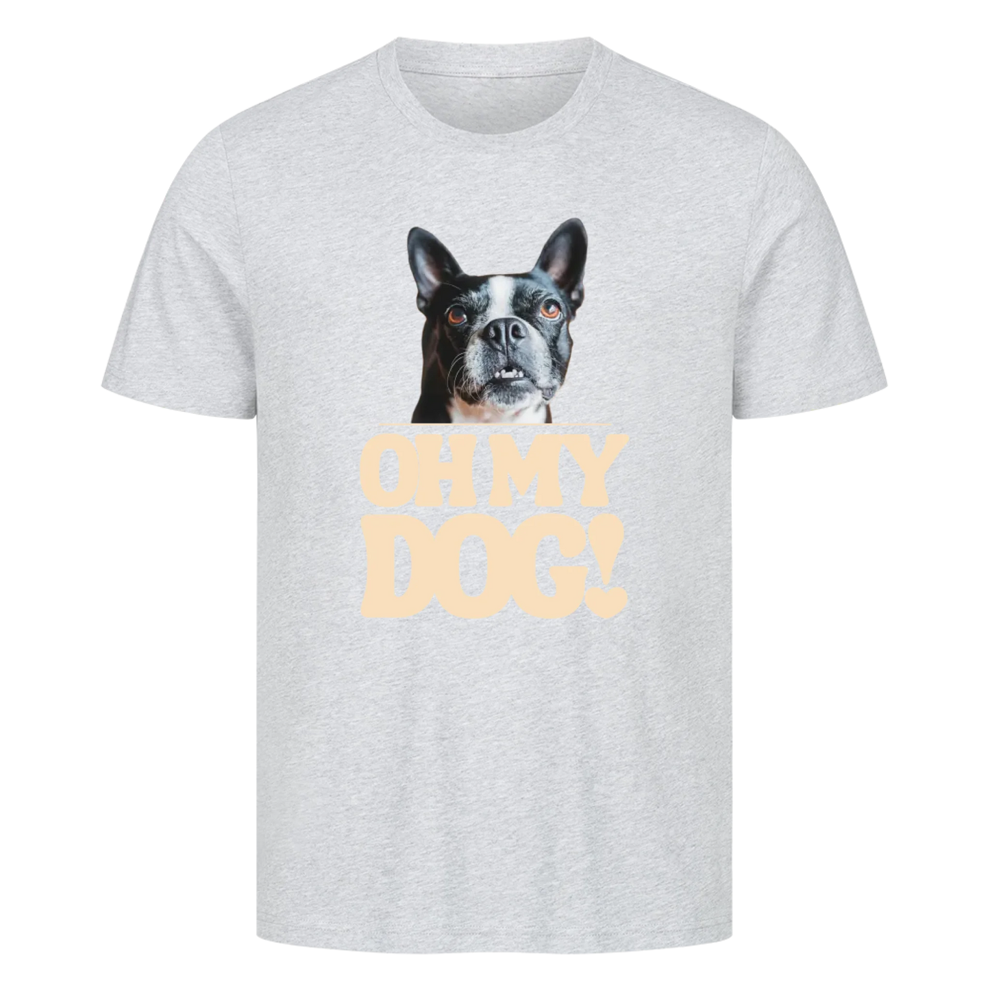 Personalisiertes T-Shirt - oh my dog