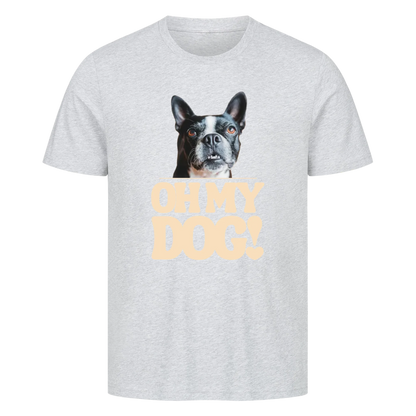Personalisiertes T-Shirt - oh my dog