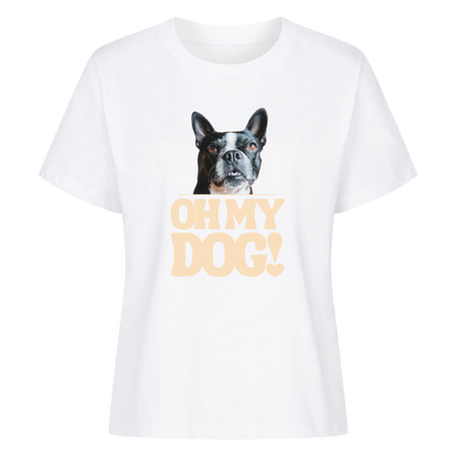 Personalisiertes T-Shirt - oh my dog