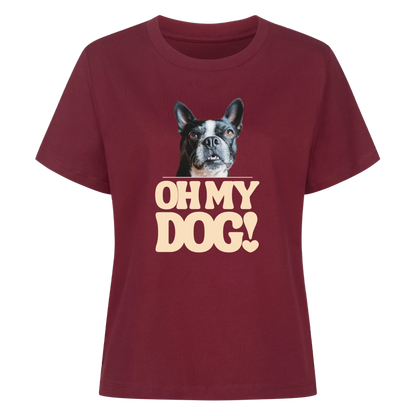 Personalisiertes T-Shirt - oh my dog