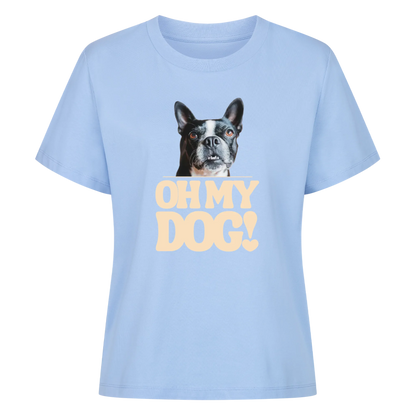 Personalisiertes T-Shirt - oh my dog