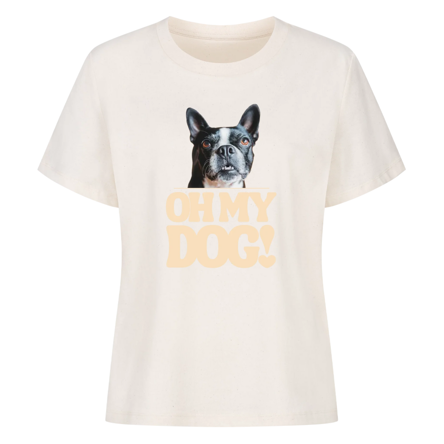 Personalisiertes T-Shirt - oh my dog