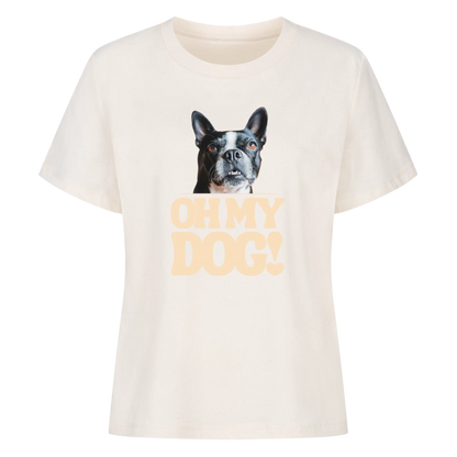 Personalisiertes T-Shirt - oh my dog