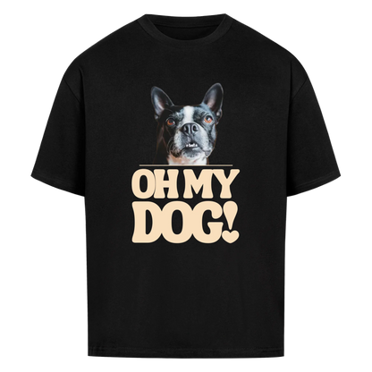 Personalisiertes T-Shirt - oh my dog