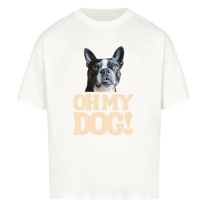 Personalisiertes T-Shirt - oh my dog