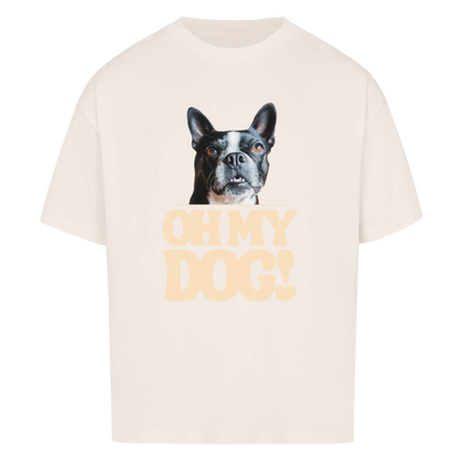 Personalisiertes T-Shirt - oh my dog