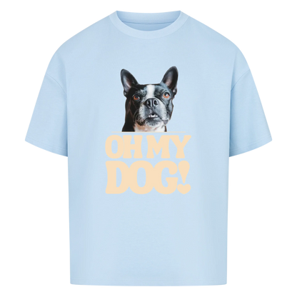 Personalisiertes T-Shirt - oh my dog