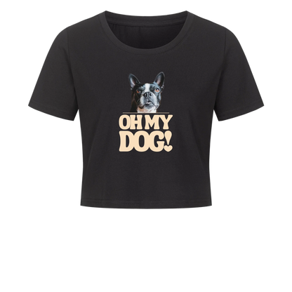 Personalisiertes T-Shirt - oh my dog