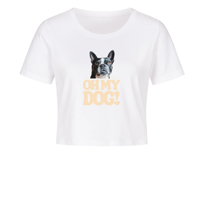 Personalisiertes T-Shirt - oh my dog