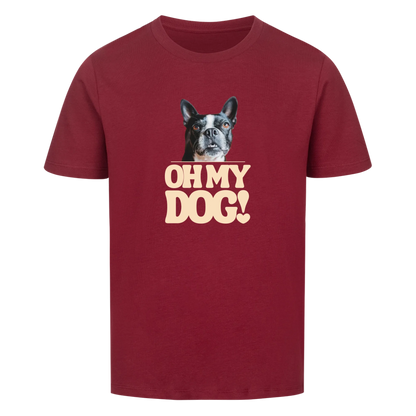 Personalisiertes T-Shirt - oh my dog